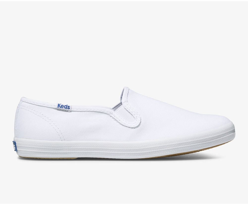 Keds champion original white best sale